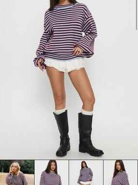 Princess Polly sweater, nwt